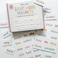 Sight Word Magnets for Early Reading & Literacy