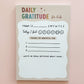 Daily Gratitude For Kids Notepad