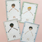 Design-a-Doll Boys Pretend Play Notepad