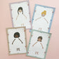 Design-a-Doll Girls Pretend Play Notepad