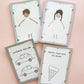 Design-a-Doll Boys Pretend Play Notepad