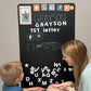 Magic Playwall - Rectangle Magnetic Wall Decal for Kids