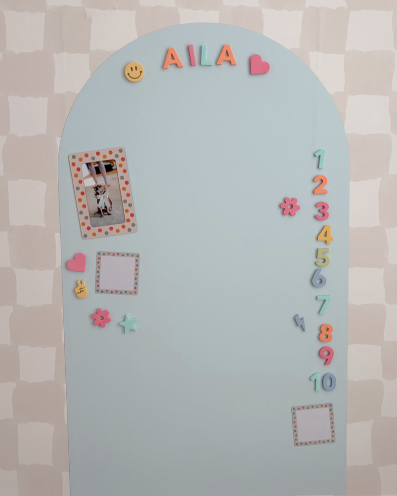 [SALE] Magic Playwall - Arch Magnetic Wall Decal for Kids