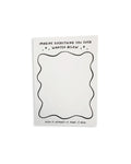 Imagine Everything You Ever Wanted Manifest Notepad