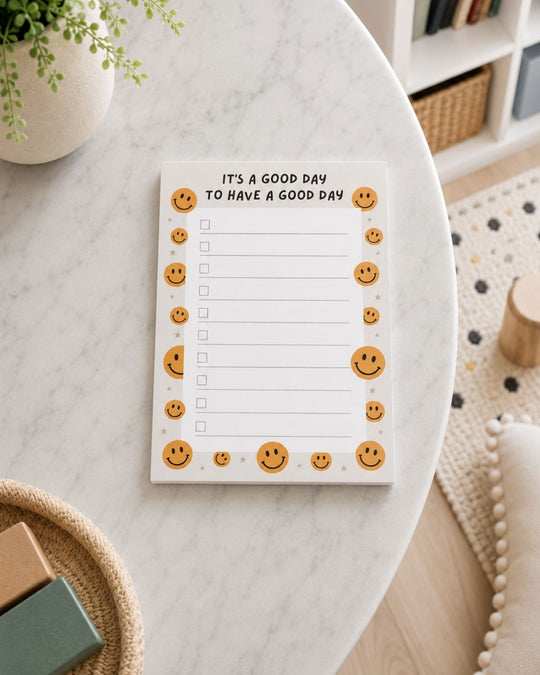 It's A Good Day To Have A Good Day Notepad