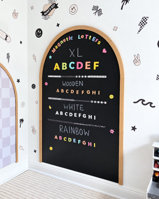 JUMBO Wooden Frame Kit for Magic Playwall