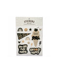 Kindness Waterproof Sticker Sheet (Neutral)