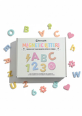 Soft Foam Magnetic Letters & Symbols 150pc Set