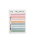Little Notes Big Ideas Notepad