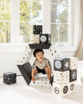 Magic Hexagon – Modular Indoor Soft Play Climber