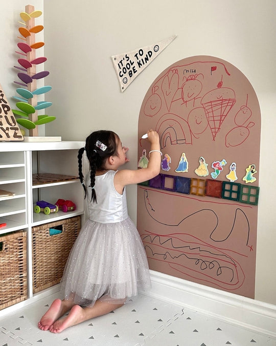 Whiteboard Dry-Erase Markers (5pc)