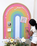 MEGA Wooden Frame Kit for Magic Playwall