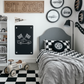 Magic Playwall - Rectangle Magnetic Wall Decal for Kids