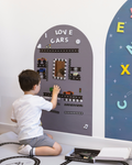 Magnetic Play Mirror – Kids Sensory Mirror