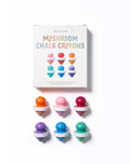 Mushroom Chalk Crayons for Magic Playwall