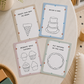 Foodie Fun Kids Pretend Play Notepad