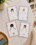 Design-a-Doll Girls Pretend Play Notepad