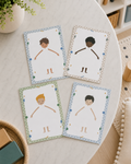 Design-a-Doll Boys Pretend Play Notepad