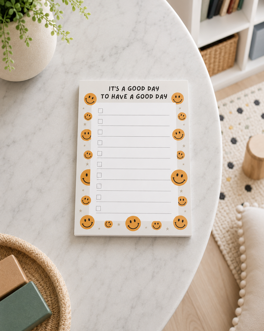 It's A Good Day To Have A Good Day Notepad