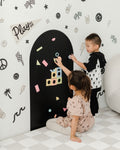 Magic Playwall - Original Arch Magnetic Wall Decal for Kids