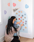Magic Playwall - Original Arch Magnetic Wall Decal for Kids
