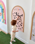 ORIGINAL Wooden Frame Kit for Magic Playwall