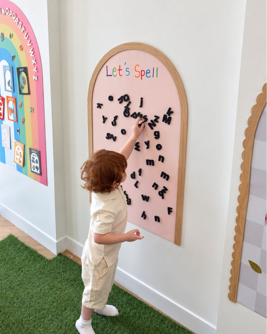 ORIGINAL Wooden Frame Kit for Magic Playwall