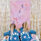 TS Gorgeous / Forever & Ever Reversible Banner