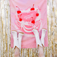 TS Gorgeous / Forever & Ever Reversible Banner