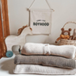 Long Live Boyhood (Natural) Canvas Hang Sign