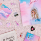TS To Live For The Hope Of It All Swiftie Canvas Hang Sign
