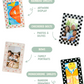 Magnetic Photo Frames (2-Pack)