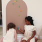 Magic Playwall - Arch Magnetic Wall Decal for Kids