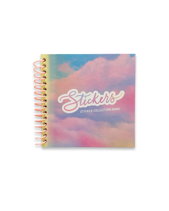 TS Lover Sticker Collection Book