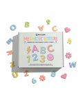 Soft Foam Magnetic Letters & Symbols 150pc Set
