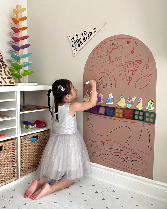 Whiteboard Dry-Erase Markers (5pc)