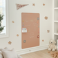 Magic Playwall - Rectangle Magnetic Wall Decal for Kids