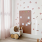 Magic Playwall - Rectangle Magnetic Wall Decal for Kids