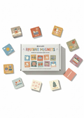 Routine Magnets - Soft Foam Magnetic Set