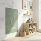 Magic Playwall - Rectangle Magnetic Wall Decal for Kids