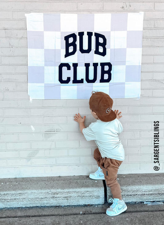 Bub Club Banner