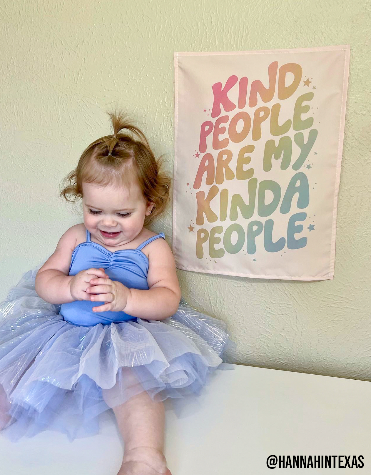 Kind People Are My Kind of People Banner