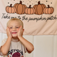 Take Me To The Pumpkin Patch Banner