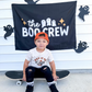 Boo Crew Banner
