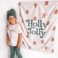 Holly Jolly Banner