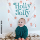 Holly Jolly Banner