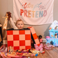 Let's Play Pretend Banner