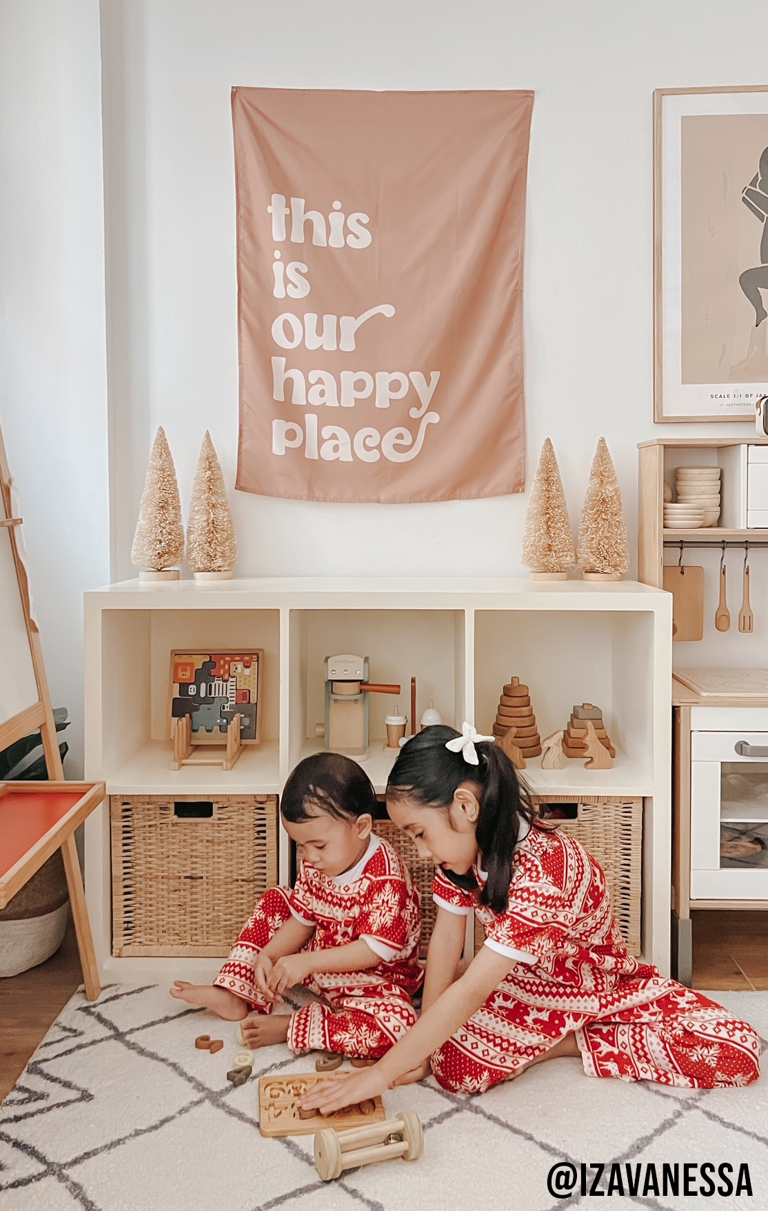 This Is Our Happy Place Banner