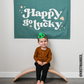 Happy Go Lucky Banner