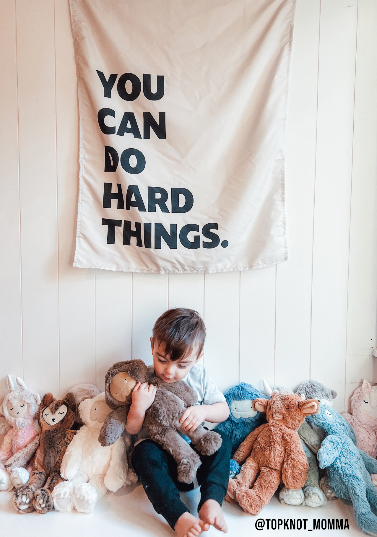 You Can Do Hard Things Banner